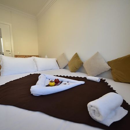 S&S Hostel Lisboa Kültér fotó