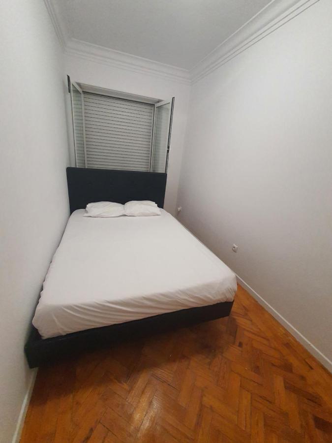 S&S Hostel Lisboa Kültér fotó
