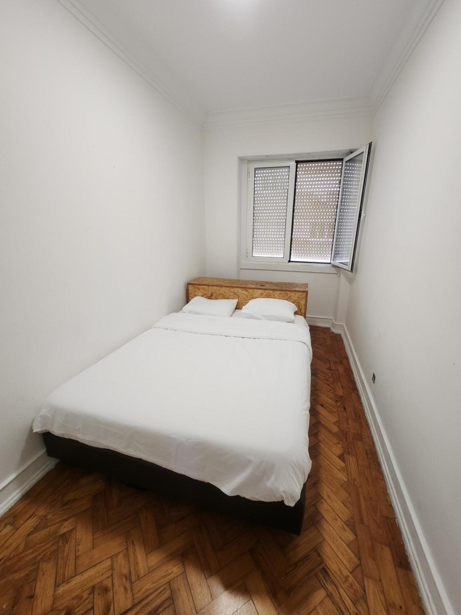 S&S Hostel Lisboa Kültér fotó