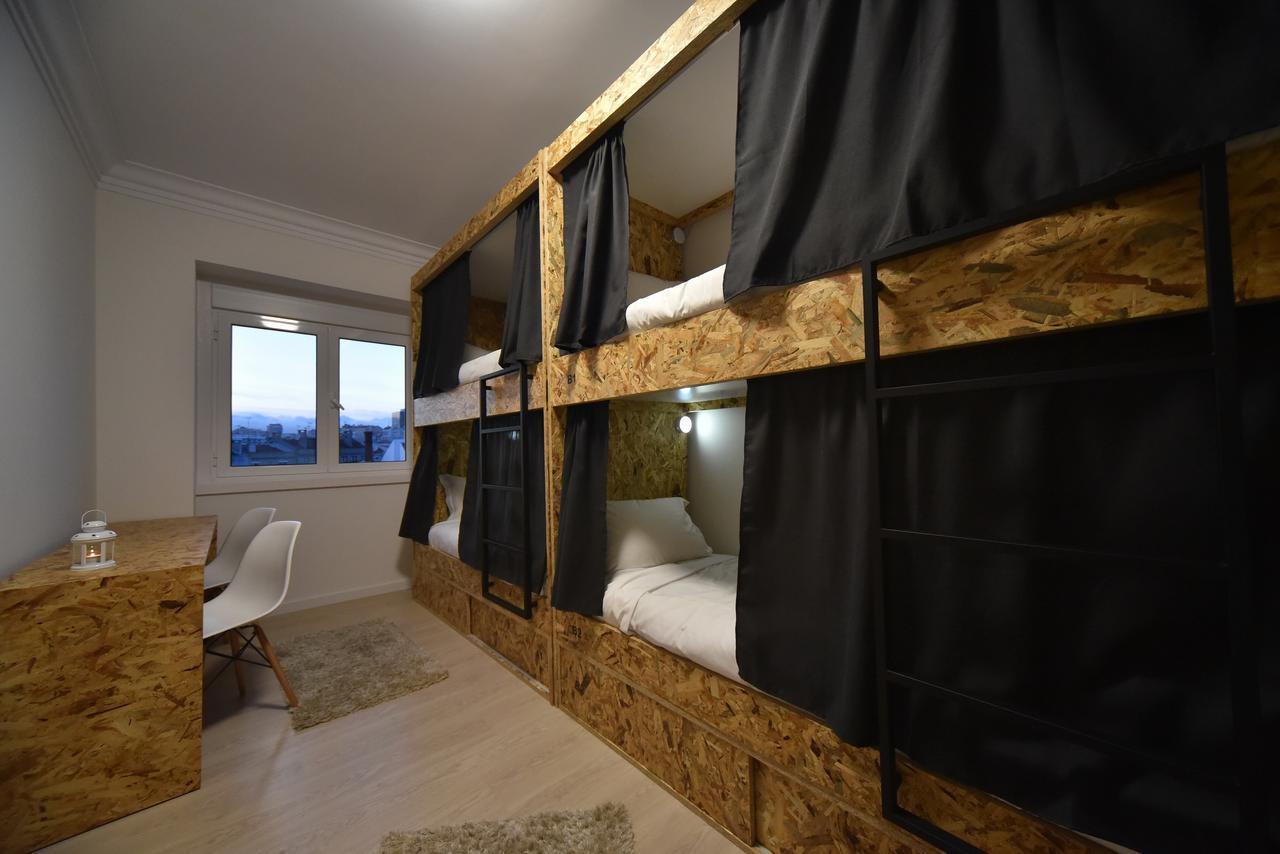S&S Hostel Lisboa Kültér fotó
