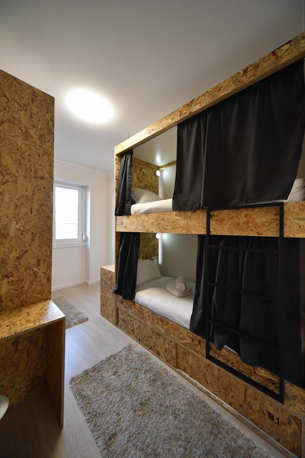 S&S Hostel Lisboa Kültér fotó