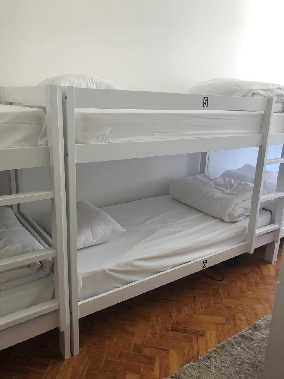 S&S Hostel Lisboa Kültér fotó