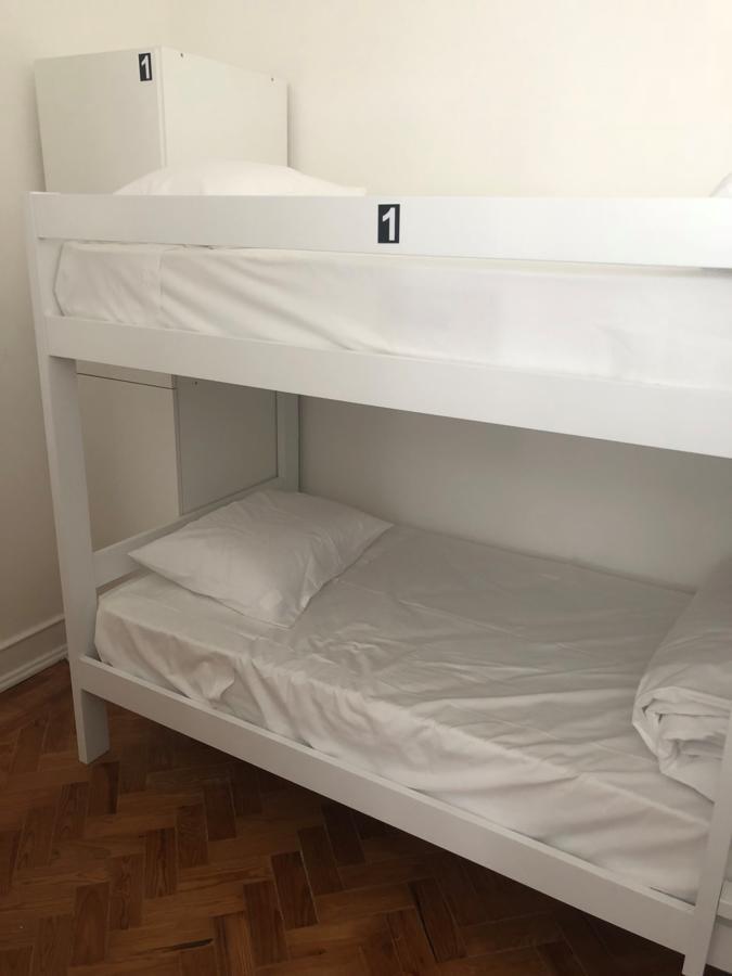 S&S Hostel Lisboa Kültér fotó