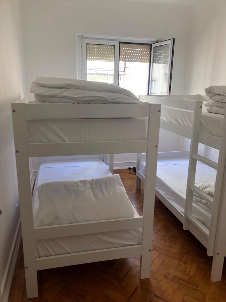 S&S Hostel Lisboa Kültér fotó