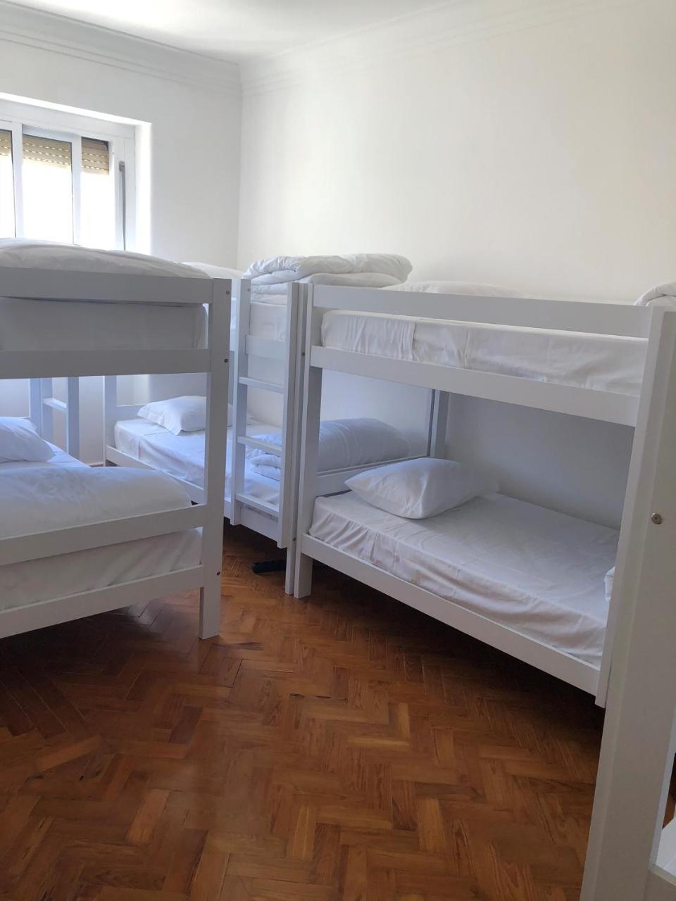S&S Hostel Lisboa Kültér fotó